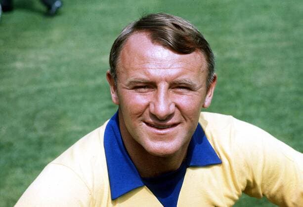 Fußball, Trainerhistorie, Aston Villa TOMMY DOCHERTY (ASTON VILLA Coach) . . 