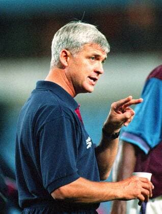 Fußball, Trainerhistorie, Aston Villa BRIAN LITTLE - ASTON VILLA coach 