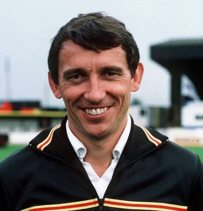 GRAHAM TAYLOR.  o0 Aufnahmedatum geschätzt