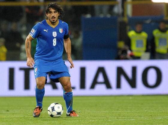 Gennaro Gattuso (Italien) - giorgioxperottino