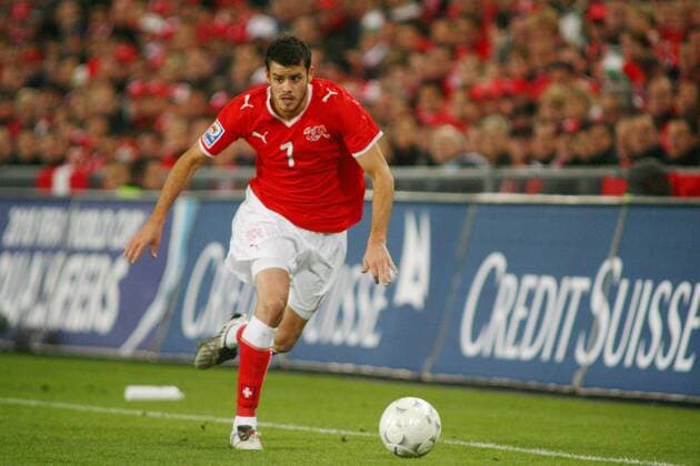 Tranquillo Barnetta SUI o0 Freisteller 