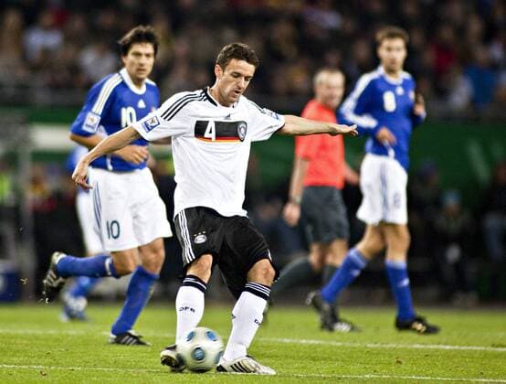 Christian Gentner (Deutschland) o0 Einzelbild Freisteller