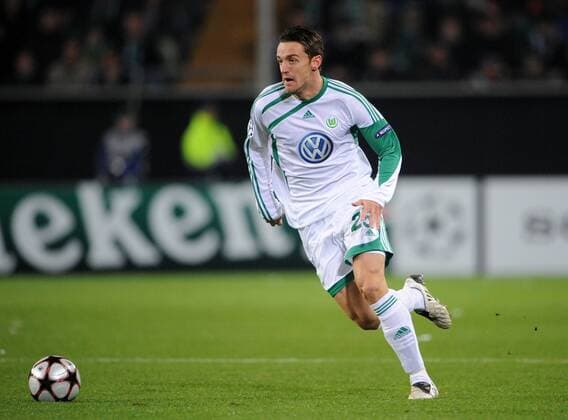 Christian GENTNER (VfL Wolfsburg) - 