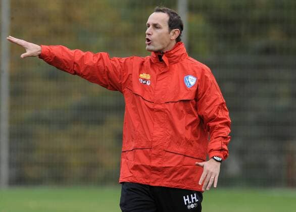 Trainer Heiko Herrlich (VfL Bochum) o0 Einzelbild