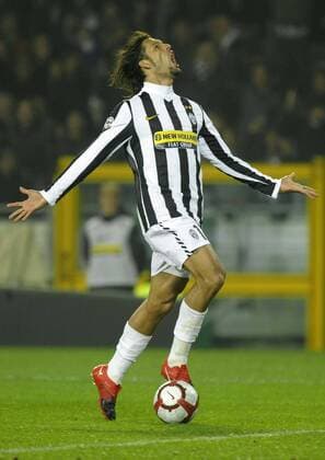 Amauri (Juventus Turin) Torjubel giorgioxperottino o0 Juve, Jubel, Freude