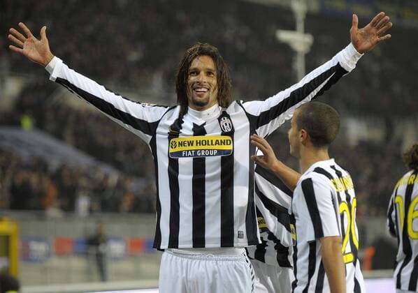 Amauri ( Juventus Turin) - Torjubel giorgioxperottino o0 Juve, Jubel, Freude