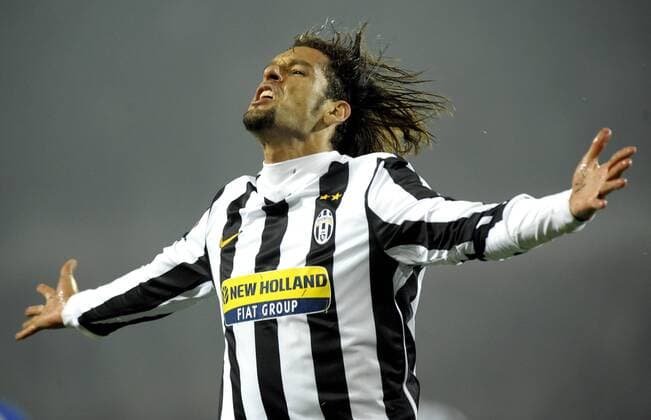 Amauri ( Juventus Turin) - Torjubel giorgioxperottino o0 Juve, Jubel, Freude