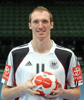 Holger Glandorf (GER) o0 Porträt Halle