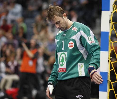 Handball - SUPERCUP 2009 - 29.10.2009, Norway, . Steinar Ege (NOR), -