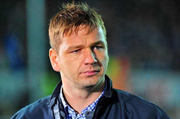 Torwarttrainer Georg KOCH (SC Herford) o0 Trainer