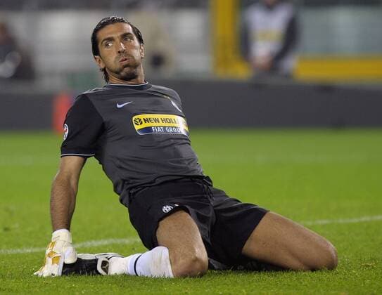 Torwart Gianluigi Buffon (Juventus) - giorgioxperottino o0 Juve