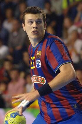 Siarhei Rutenka - FC Barcelona  NOxONLINExUSE o0 Porträt