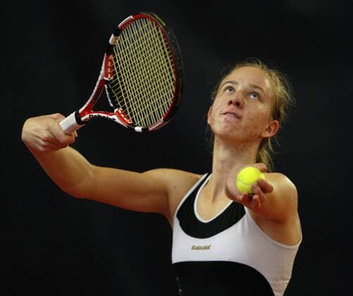 Mona Barthel (GER),