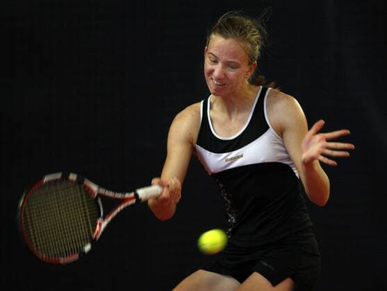 Mona Barthel (GER),