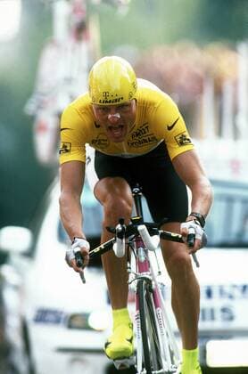 Bjarne Riis (Dänemark) - Tour de France 