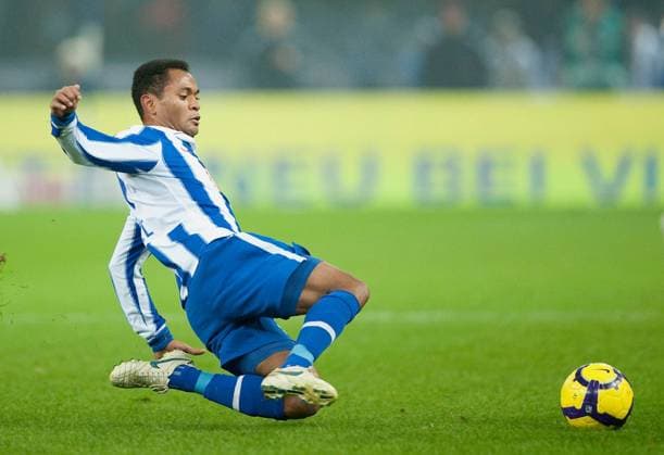 Hertha BSC Berlin: RAFFAEL (Hertha).