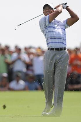 TIGER WOODS (USA) - - ZUMAmm5 o0 Eldrick