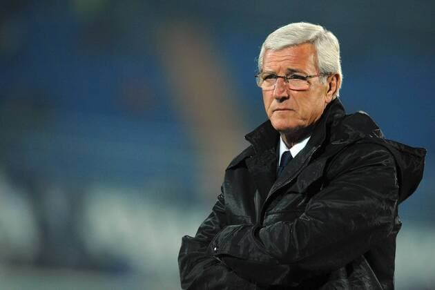 Nationaltrainer Marcello Lippi (Italien) - ANDREAXSTACCIOLI o0 Trainer