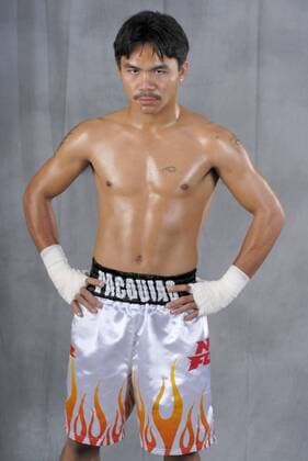 Aug 10, 2007 - Las Vegas - MANNY PACQUIAO (PHI) - - ZUMAd63