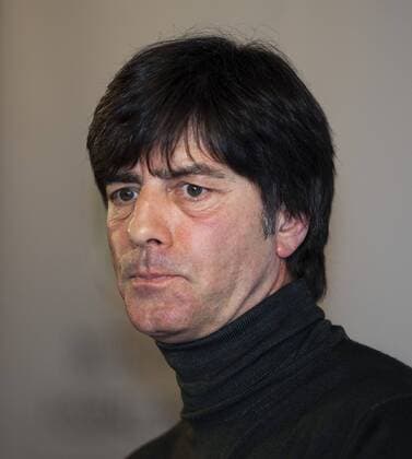 Bundestrainer Joachim Löw (Deutschland) o0 Nationaltrainer, Trainer