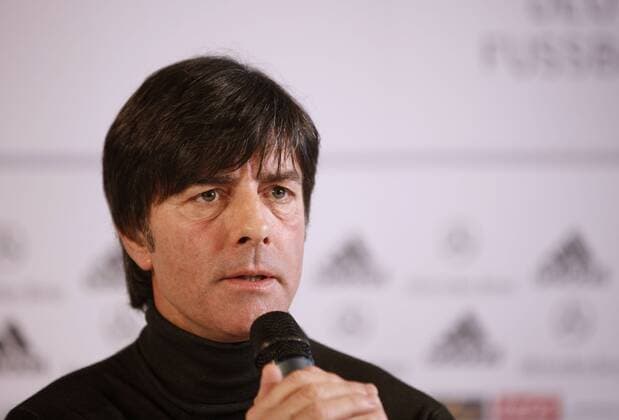 Bundestrainer Joachim Löw (Deutschland)