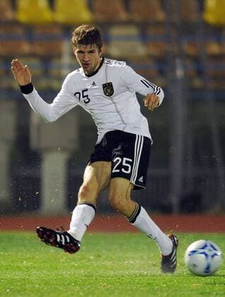 Deutschland U21, Thomas Müller 