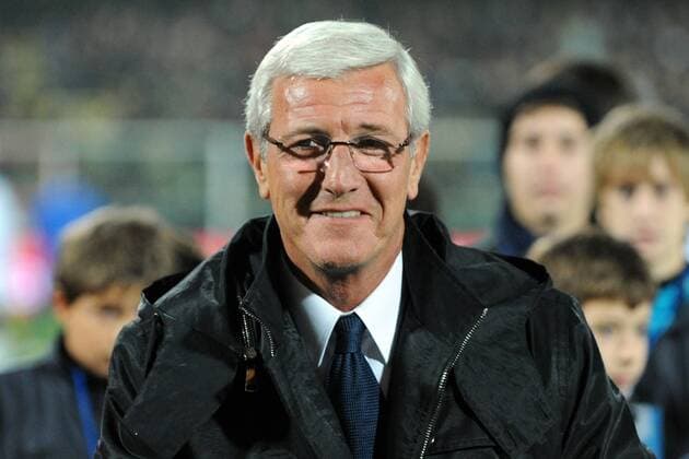 ITA Nationaltrainer Marcello Lippi  o0 Trainer