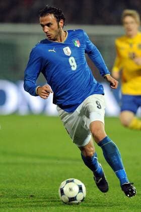 Giampaolo Pazzini ITA 