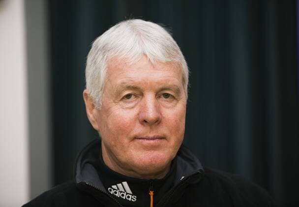 Bundestrainer Raimund BETHGE, GER o00 Trainer
