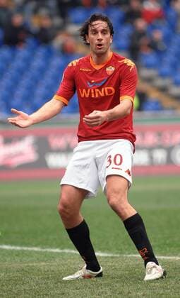 Luca Toni (AS Rom) roma 17-01-2010 serie a - massimoxoliva