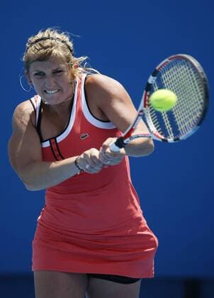 Grand Slam, Timea Bacsinszky (SUI).