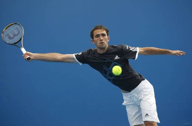 Grand Slam, Marsel Ilhan (TUR),