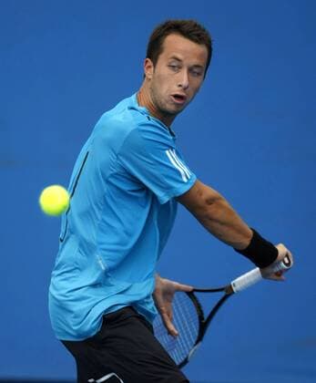 Grand Slam, Philipp Kohlschreiber (GER),