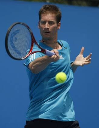 Grand Slam, Florian Mayer (GER)