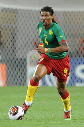 LUBANGO, Rigobert Song of Cameroon - Gallo765150
