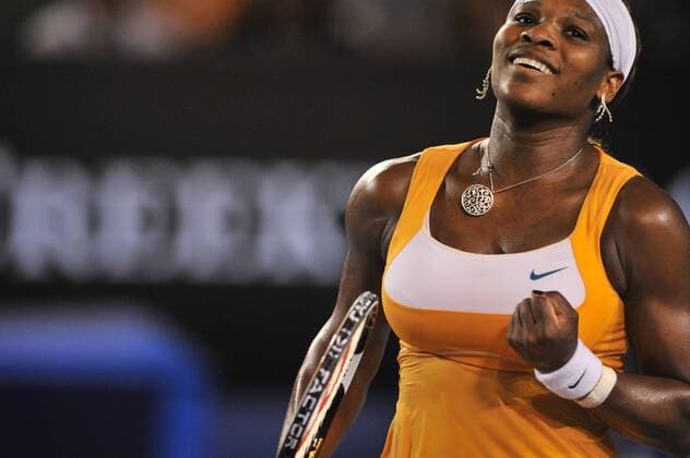 Serena WILLIAMS (USA) - Final Australian Open 2010 - 
