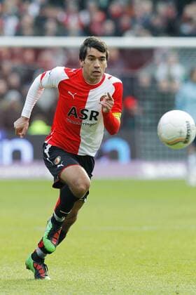 Giovanni van Bronckhorst - Feyenoord Rotterdam - Eredivisie 2009 2010 xVIxEricxVerhoevenxIVx 82664