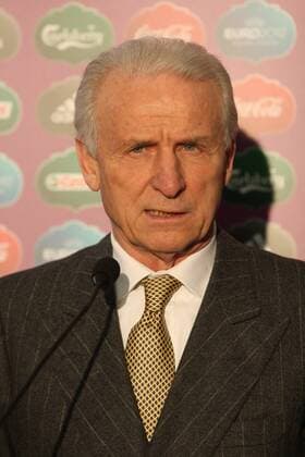 Nationaltrainer Giovanni Trapattoni (Irland) -  100207PYK440 o0 Nationalteam, Trainer o0 Euro