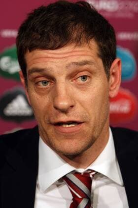 Nationaltrainer Slaven Bilic (Kroatien) -  100207PYK444 o0 Nationalteam, Trainer o0 Euro