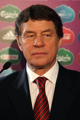 Nationaltrainer Otto Rehhagel (Griechenland) -  100207PYK438 o0 Nationalteam, Trainer o0 Euro