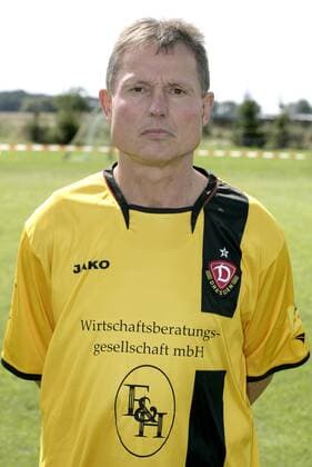 Frank Richter (Traditionsmannschaft SG Dynamo Dresden) - Traditionsturnier