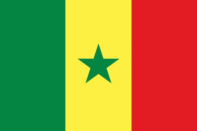 Senegal National Flag  (113000223) o00 Objekte