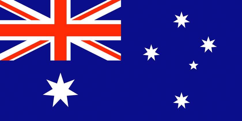 Australia National Flag  (113000282) o00 Objekte o00 Objekte
