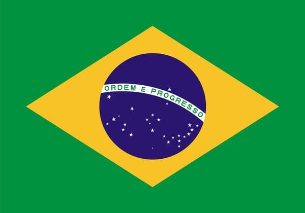 Brazil National Flag  (113000290) o00 Objekte o00 Objekte