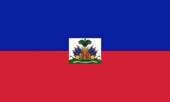 Haiti National Flag  (113000320) o00 Objekte o00 Objekte