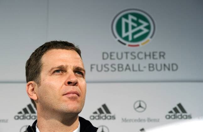 Fussball International, Deutsche Nationalmannschaft Deutscher Fussballbund, DFB 02.03.2010: Teammanager Oliver Bierhoff (GER)  o0 Funktionär