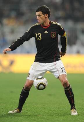 Michael Ballack (Deutschland)