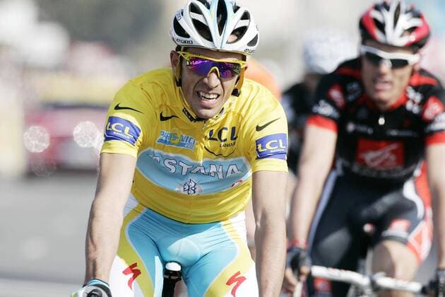 2010, Paris - Nice, Etappe 07 Nice - Nice, Astana 2010, Alberto Contador, Nice 