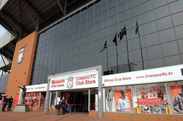 FC Liverpool - 17.03.2010 - Entrainement - Anfield Road  o0 England Stadion Totale