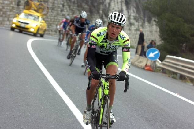 2010, Milano - Sanremo, ISD 2010, Dmytro Grabovskyy, 